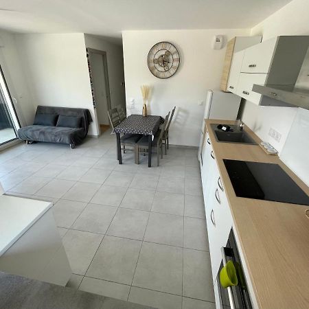 Appartement T2 Avec Parking Thonon-les-Bains Dış mekan fotoğraf