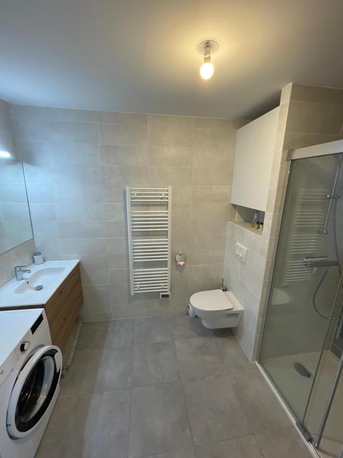 Appartement T2 Avec Parking Thonon-les-Bains Dış mekan fotoğraf