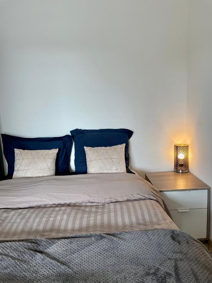 Appartement T2 Avec Parking Thonon-les-Bains Dış mekan fotoğraf